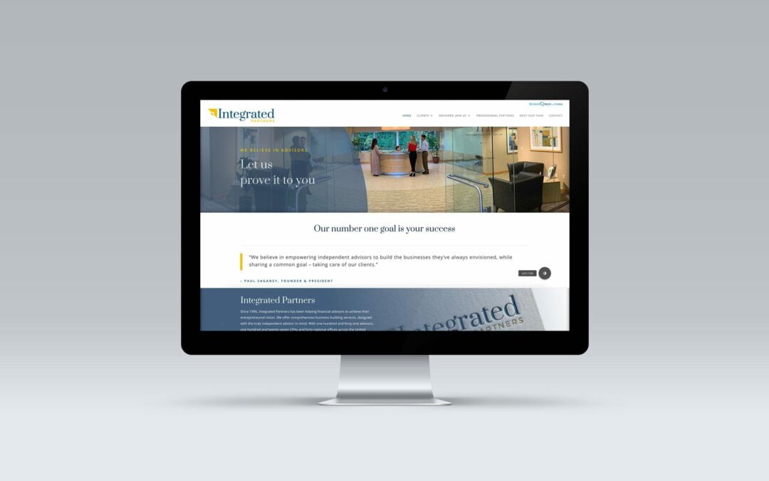 Integrated Financial Partners Appoints Jason Lahita to Leadership Team; Launches New Website