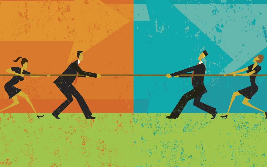 Battle of the IFPs: One LPL OSJ Recruits From Another