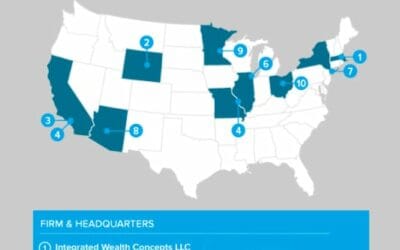 Top 50 Fastest-Growing Financial Advisor Firms – 2021 Edition