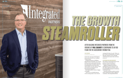 CEO Paul Saganey Featured in CityWire Article!
