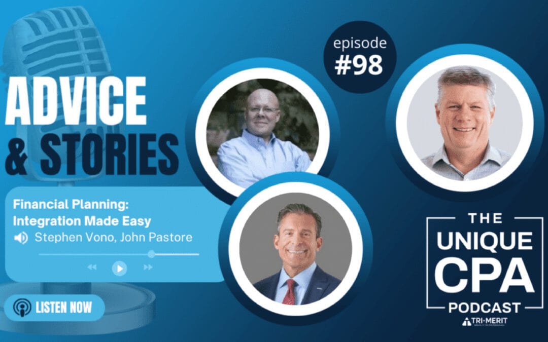 Integration Made Easy with Stephen Vono and John Pastore