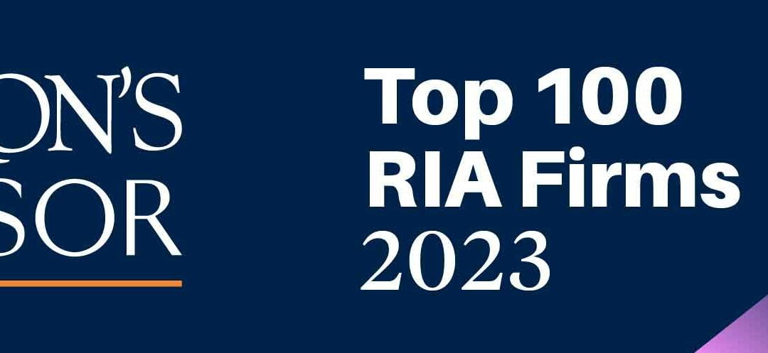 Integrated Partners ranks on Barron’s 2023 Top 100 RIA Firms List