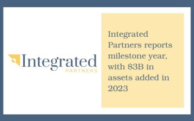 Integrated Partners reports milestone year, with $3B in assets added in 2023 – investmentnews.com