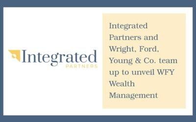 Integrated Partners and Wright, Ford, Young & Co. Team up to Unveil WFY Wealth Management – businesswire.com