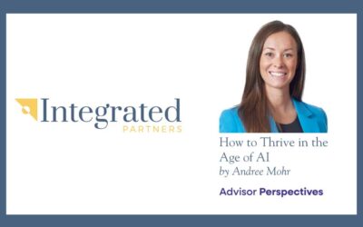 How to Thrive in the Age of AI by Andree Mohr