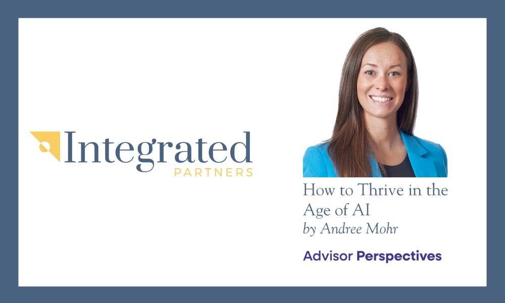 How to Thrive in the Age of AI by Andree Mohr