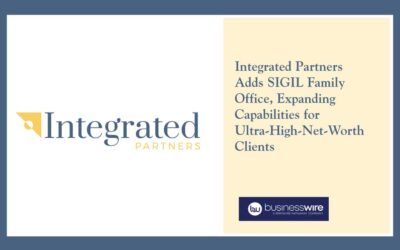 Integrated Partners Adds SIGIL Family Office, Expanding Capabilities for Ultra-High-Net-Worth Clients